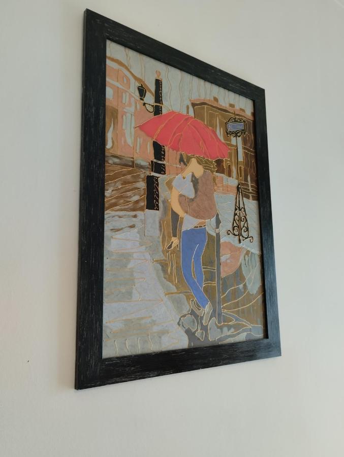 Emmy Apartment خانيا المظهر الخارجي الصورة