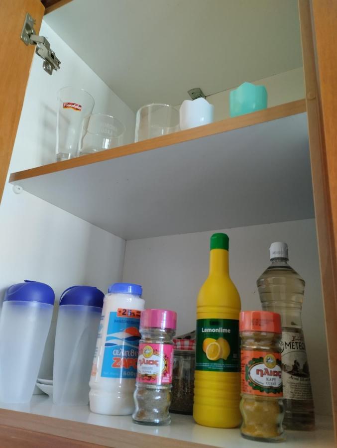 Emmy Apartment خانيا المظهر الخارجي الصورة