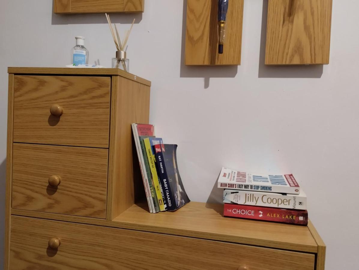 Emmy Apartment خانيا المظهر الخارجي الصورة