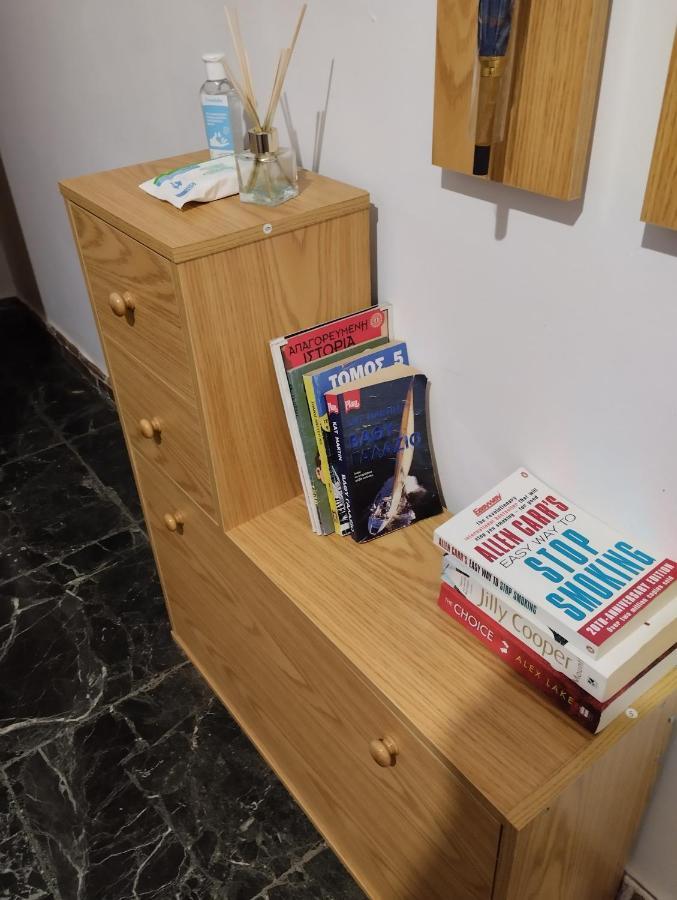 Emmy Apartment خانيا المظهر الخارجي الصورة