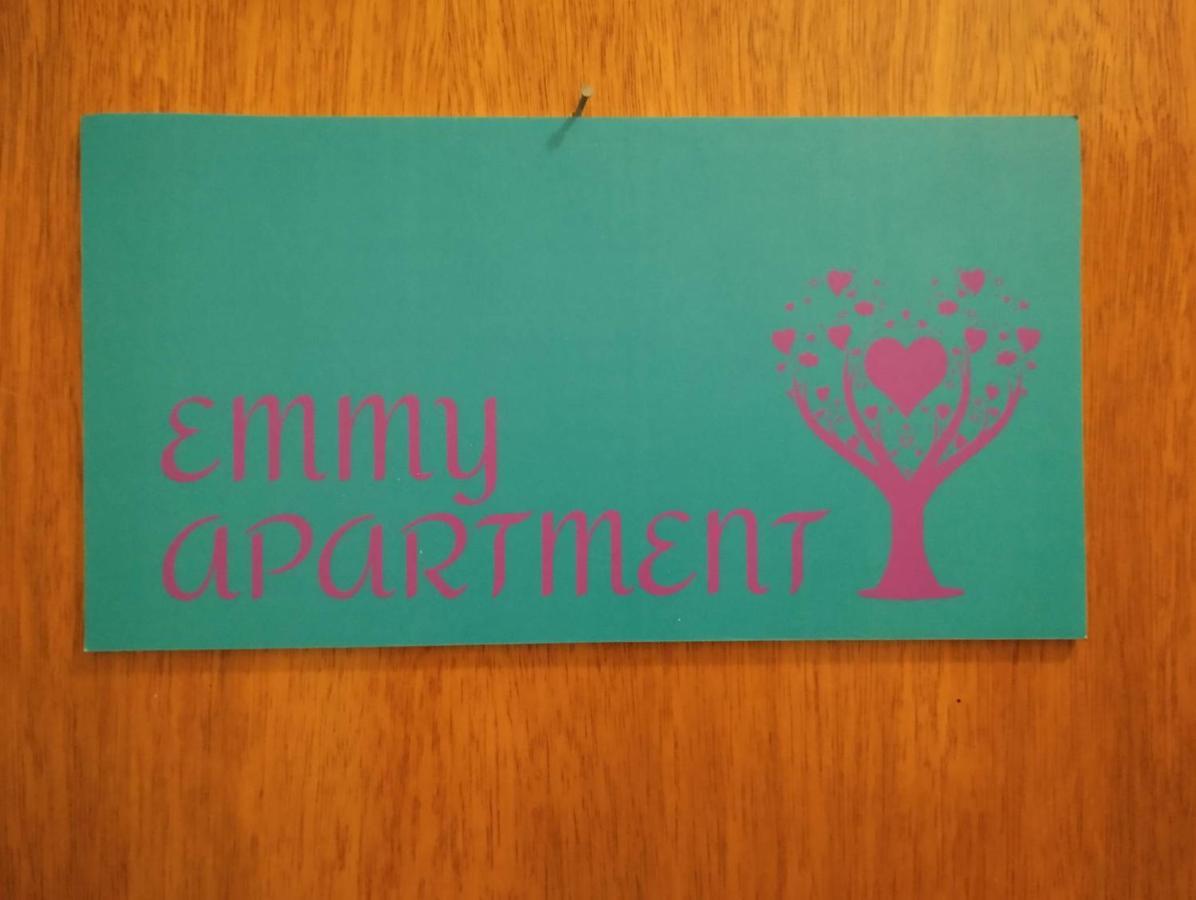 Emmy Apartment خانيا المظهر الخارجي الصورة
