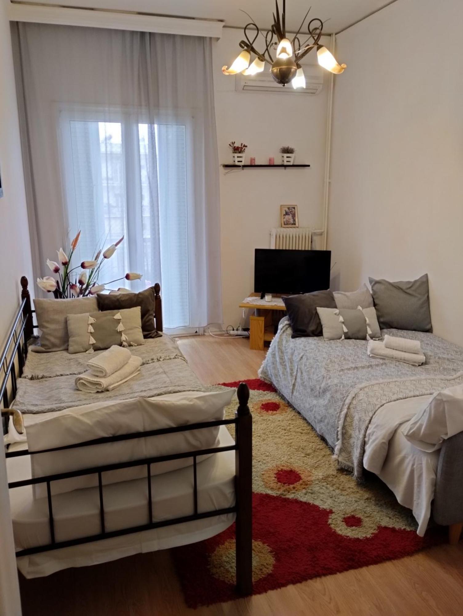 Emmy Apartment خانيا المظهر الخارجي الصورة