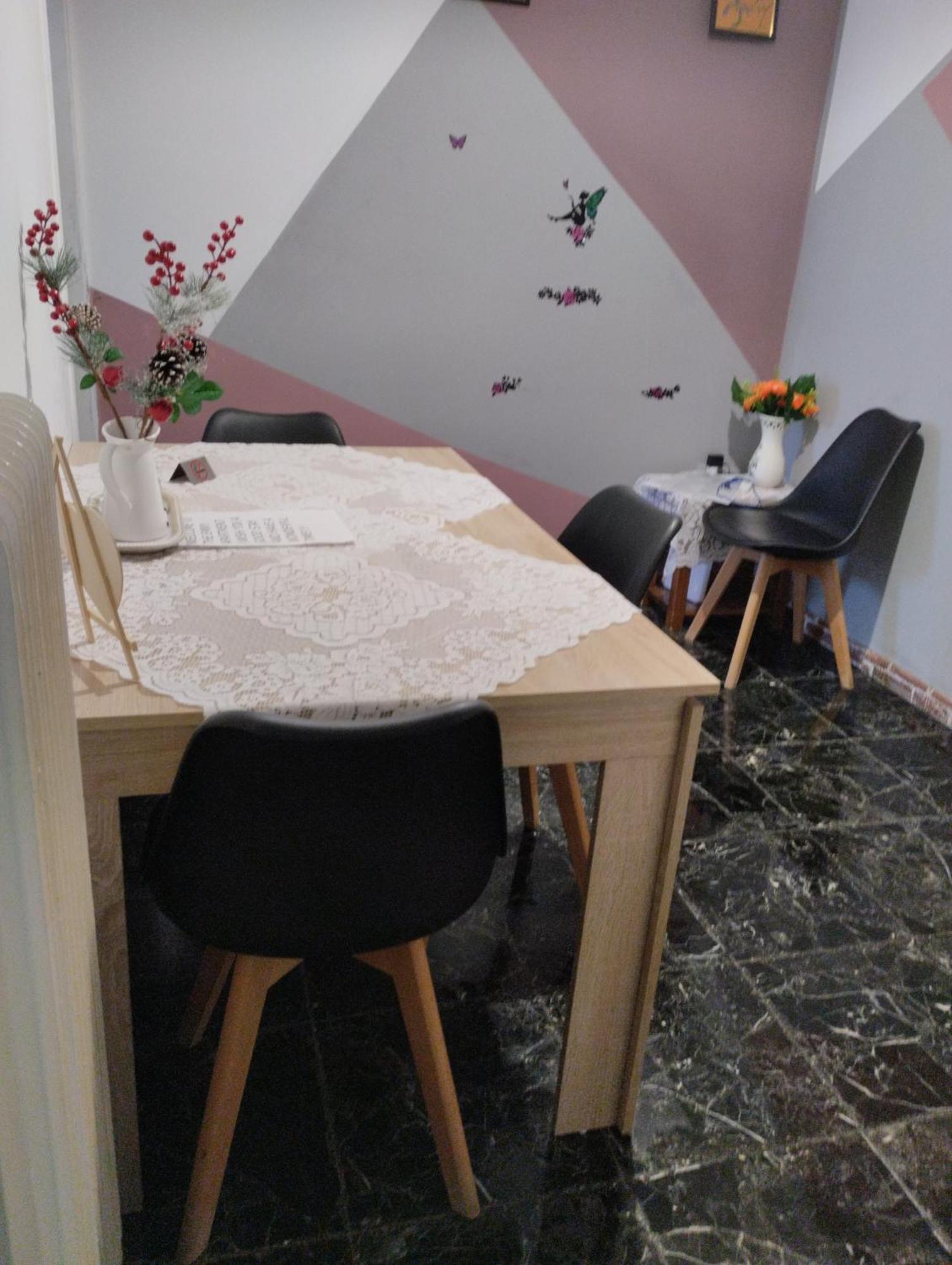Emmy Apartment خانيا المظهر الخارجي الصورة