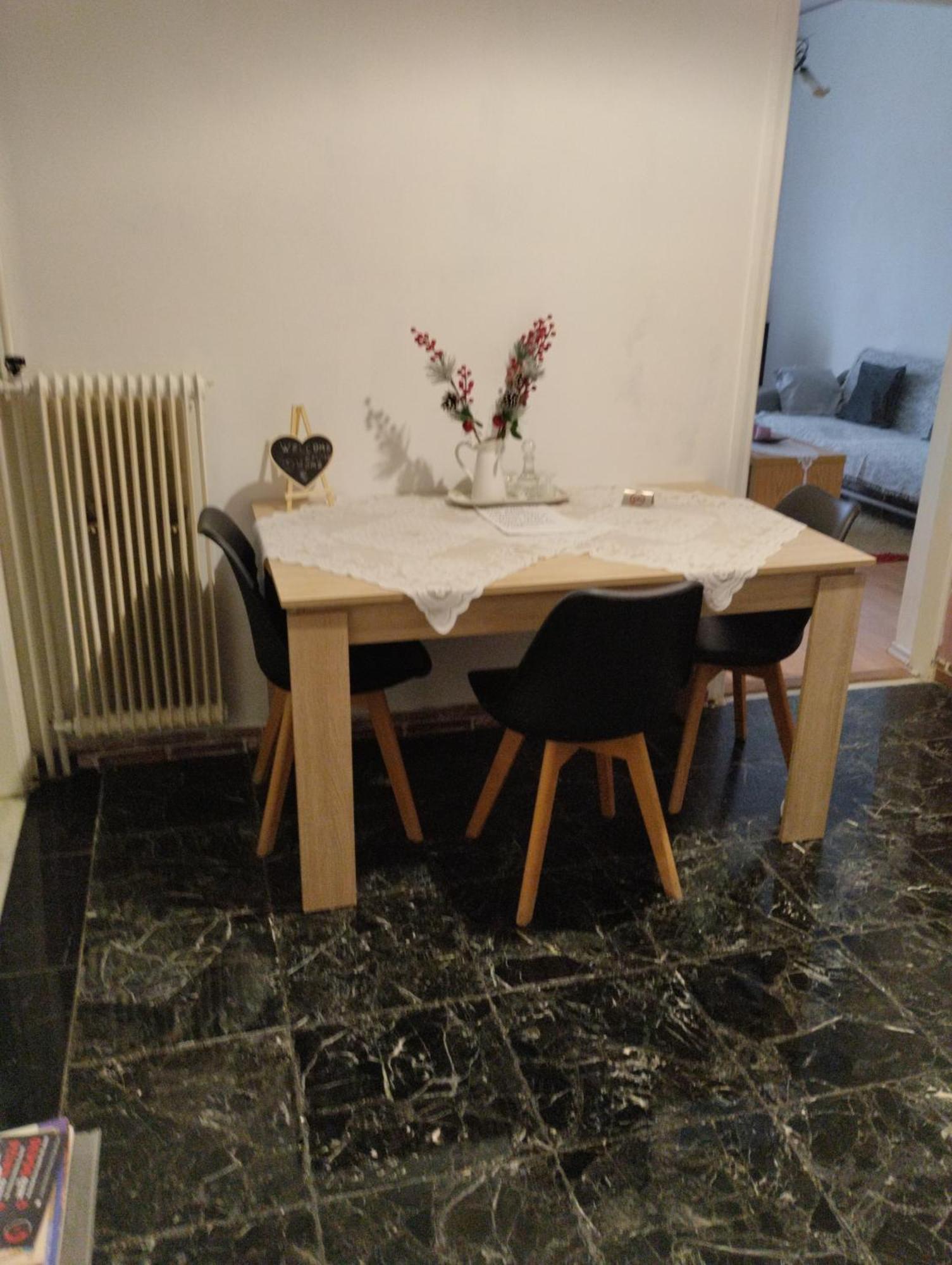 Emmy Apartment خانيا المظهر الخارجي الصورة