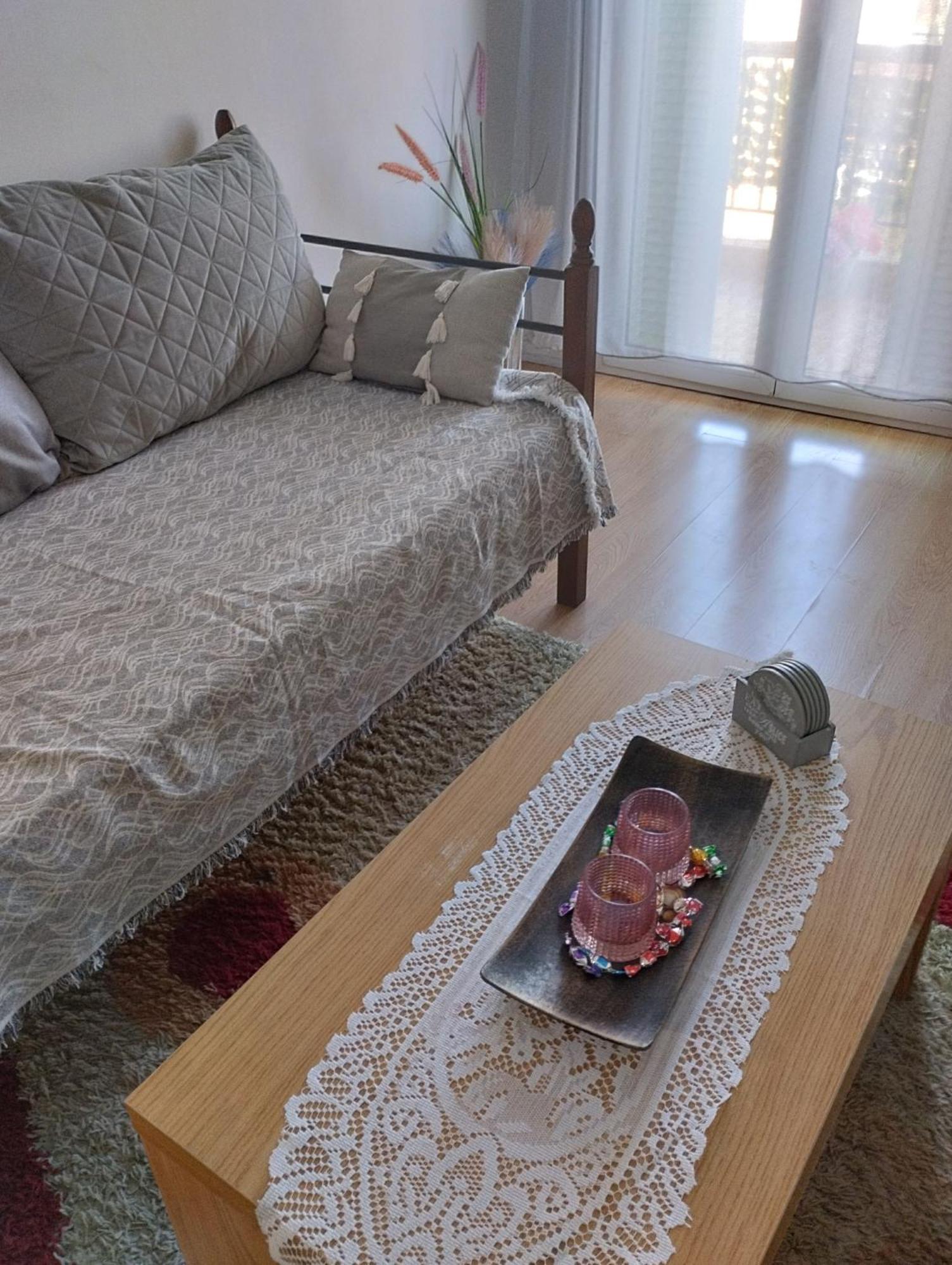 Emmy Apartment خانيا المظهر الخارجي الصورة