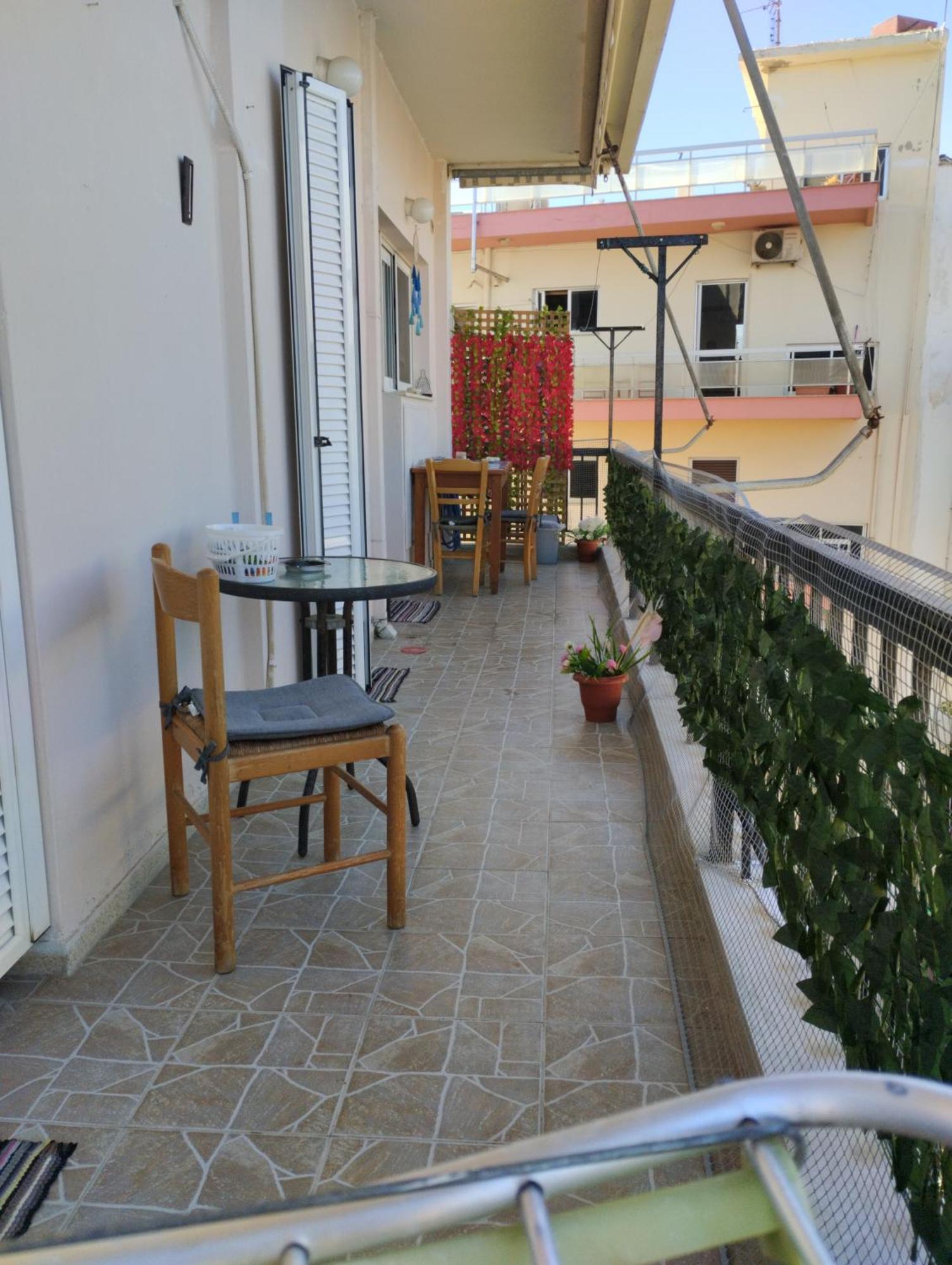 Emmy Apartment خانيا المظهر الخارجي الصورة